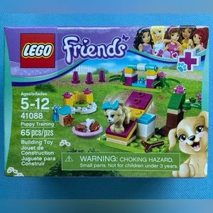 LEGO Friends 41088 Puppy Training - NEW